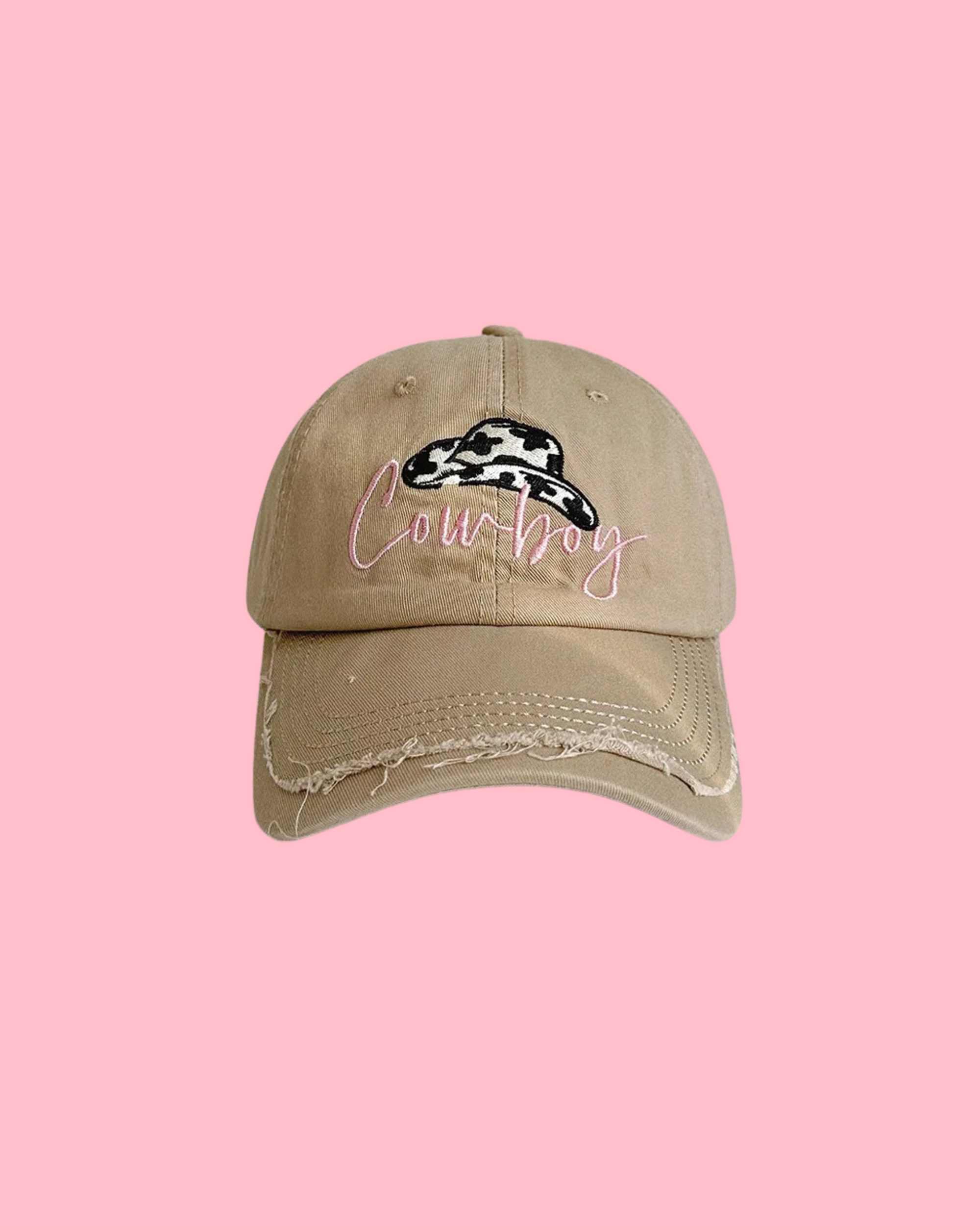 Gorra Cowboy