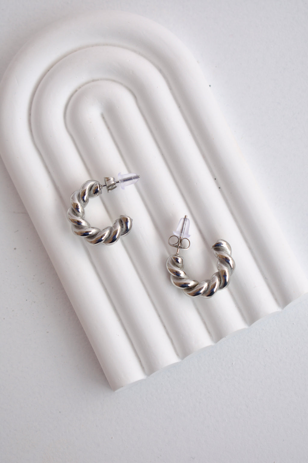 Aretes Espiral Peques