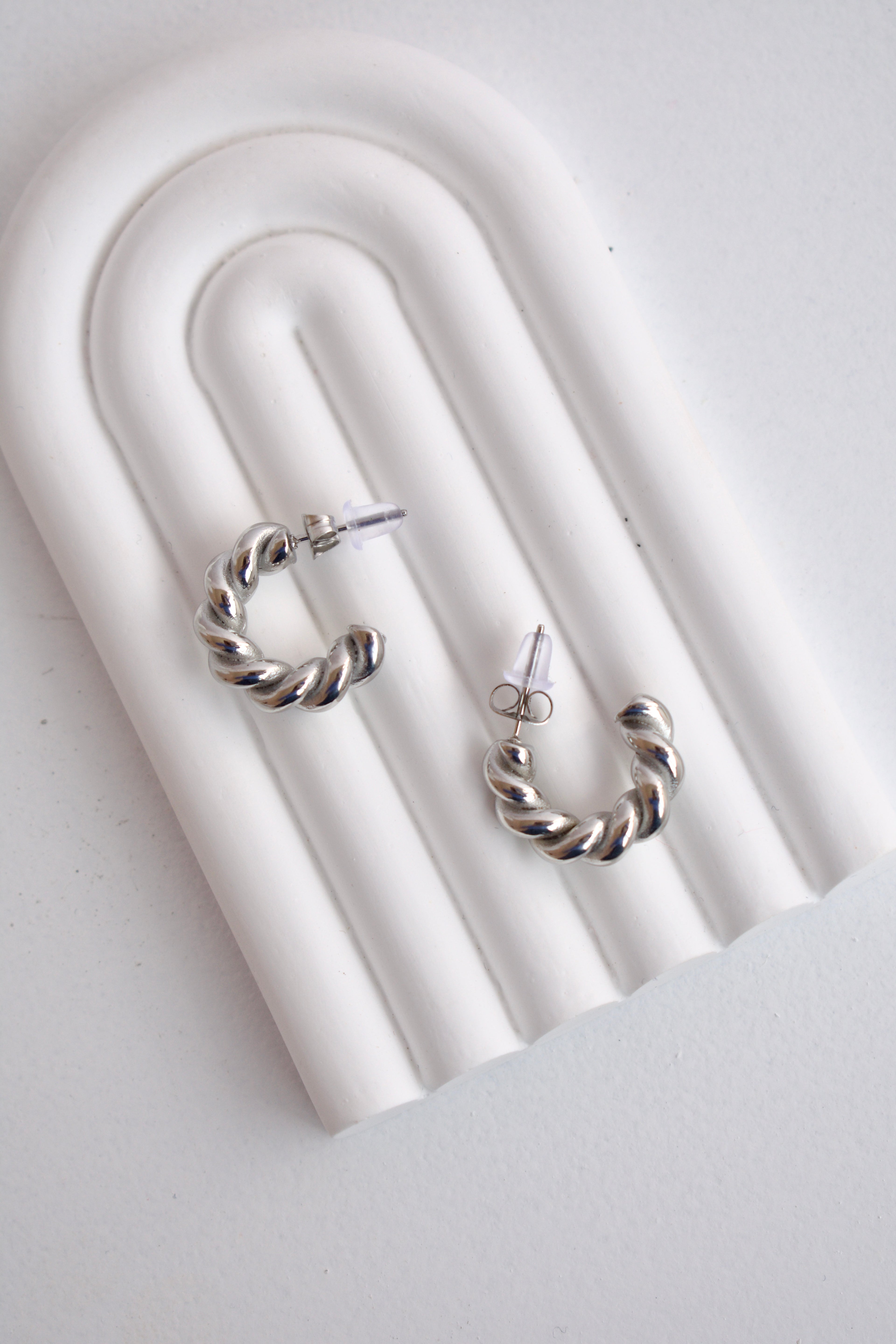 Aretes Espiral Peques