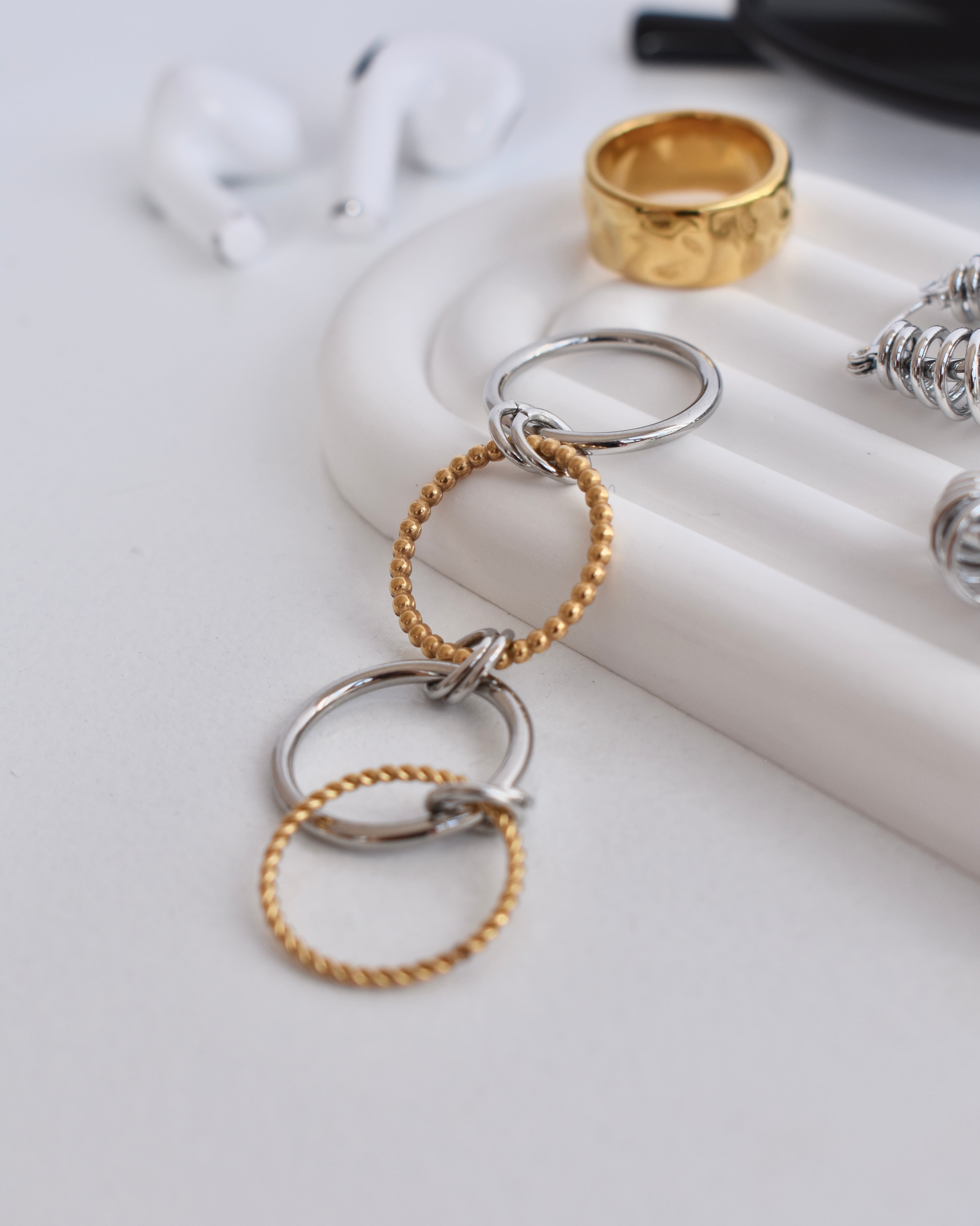 Anillo de Argollas