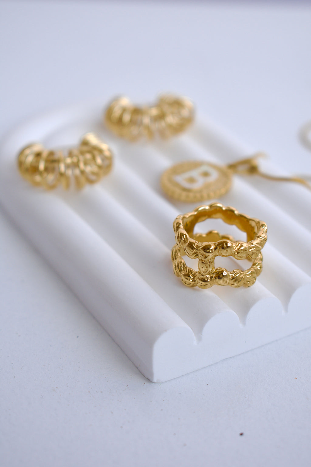 Anillo Curvas