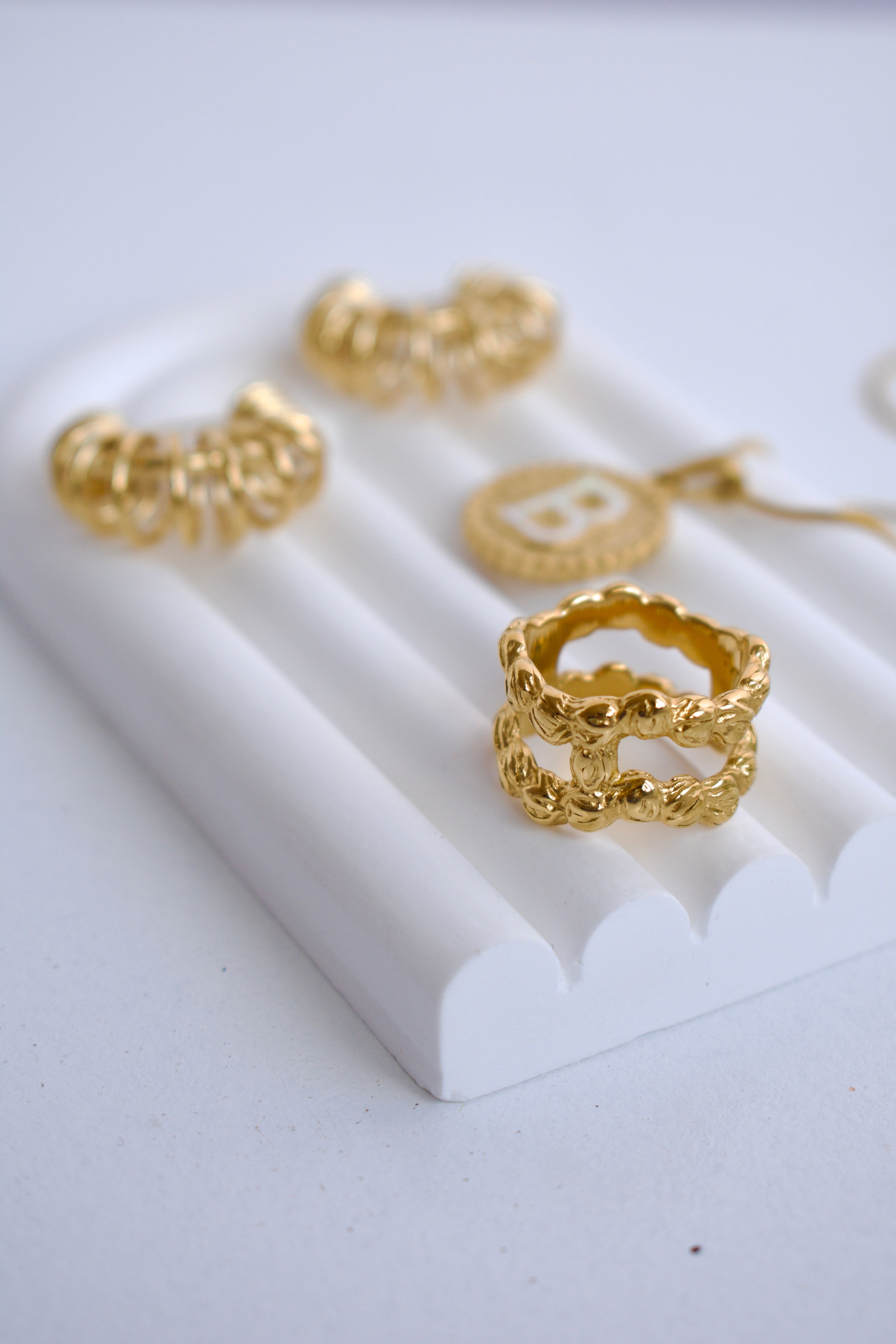 Anillo Curvas