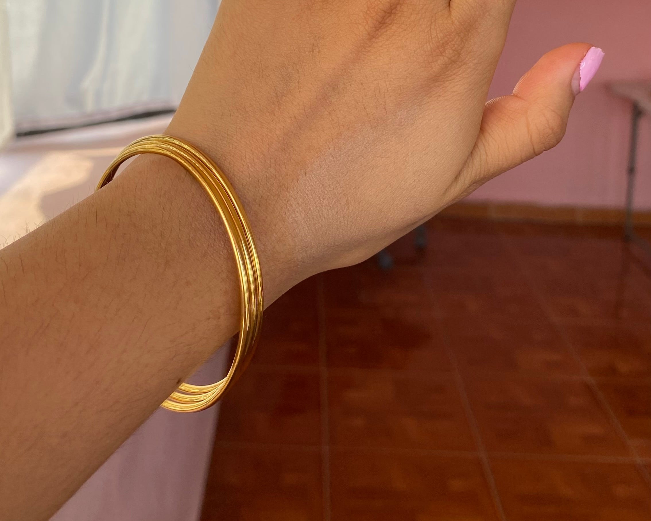 Juego de pulseras