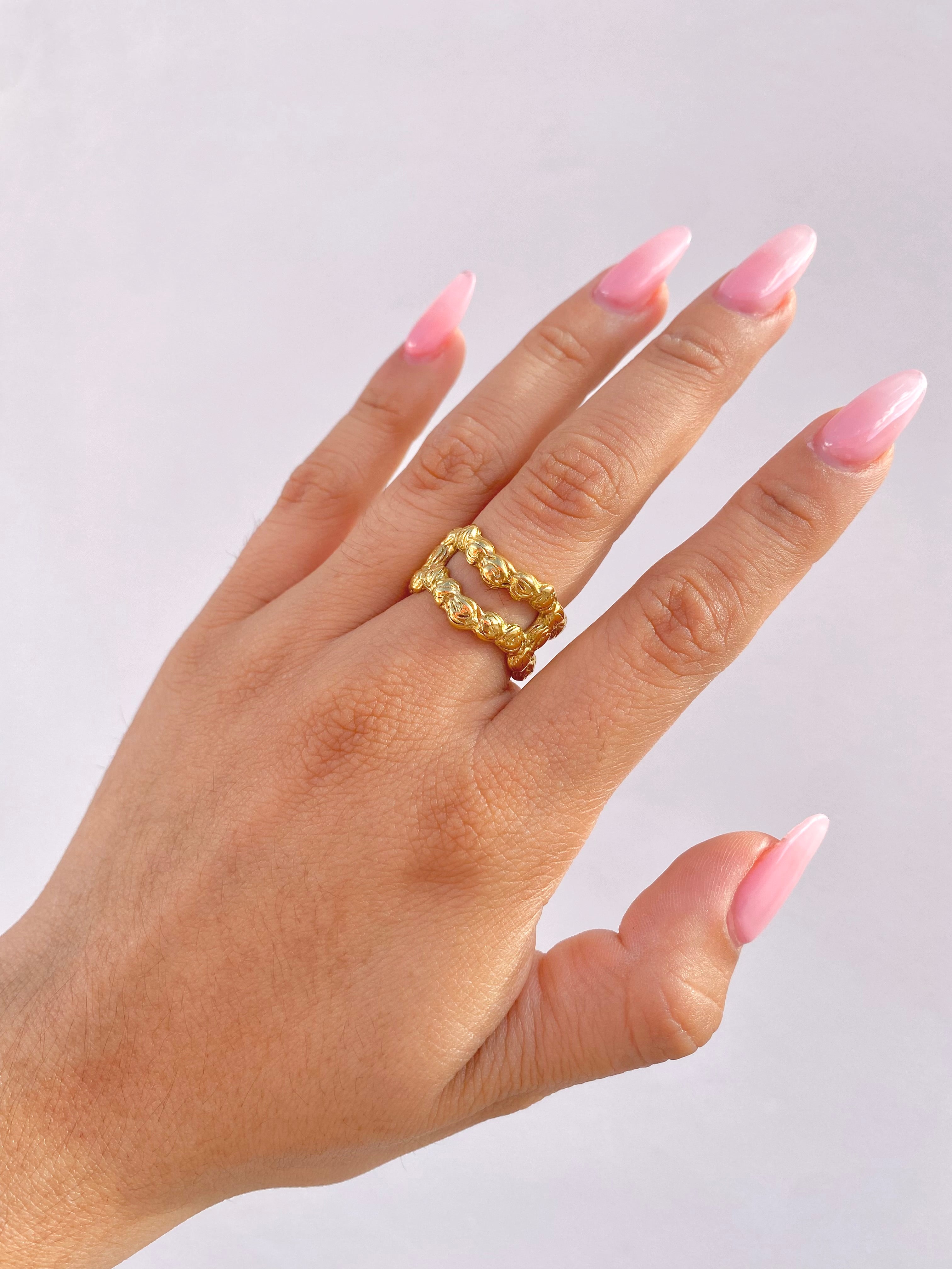 Anillo Curvas