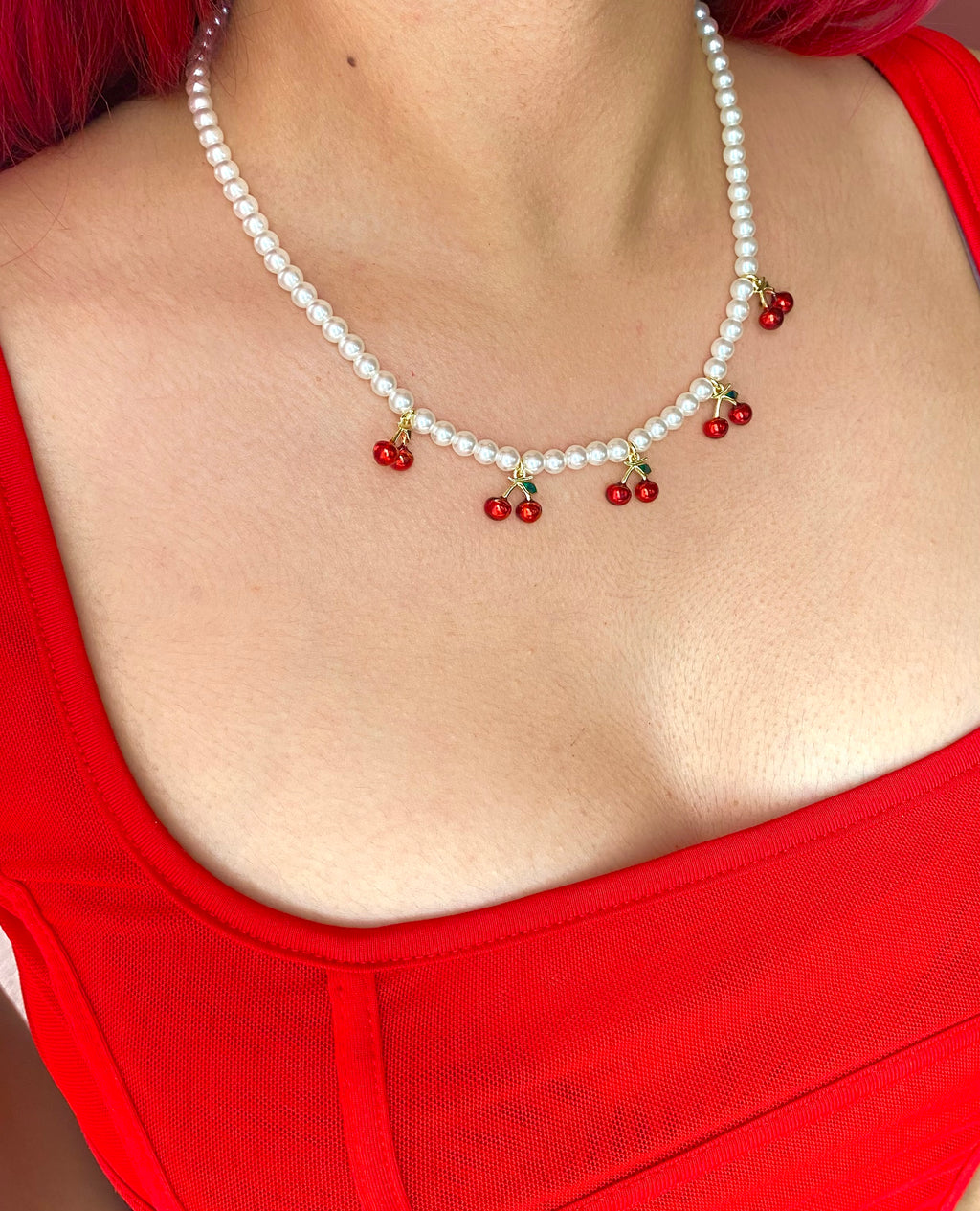 Collar Cherry