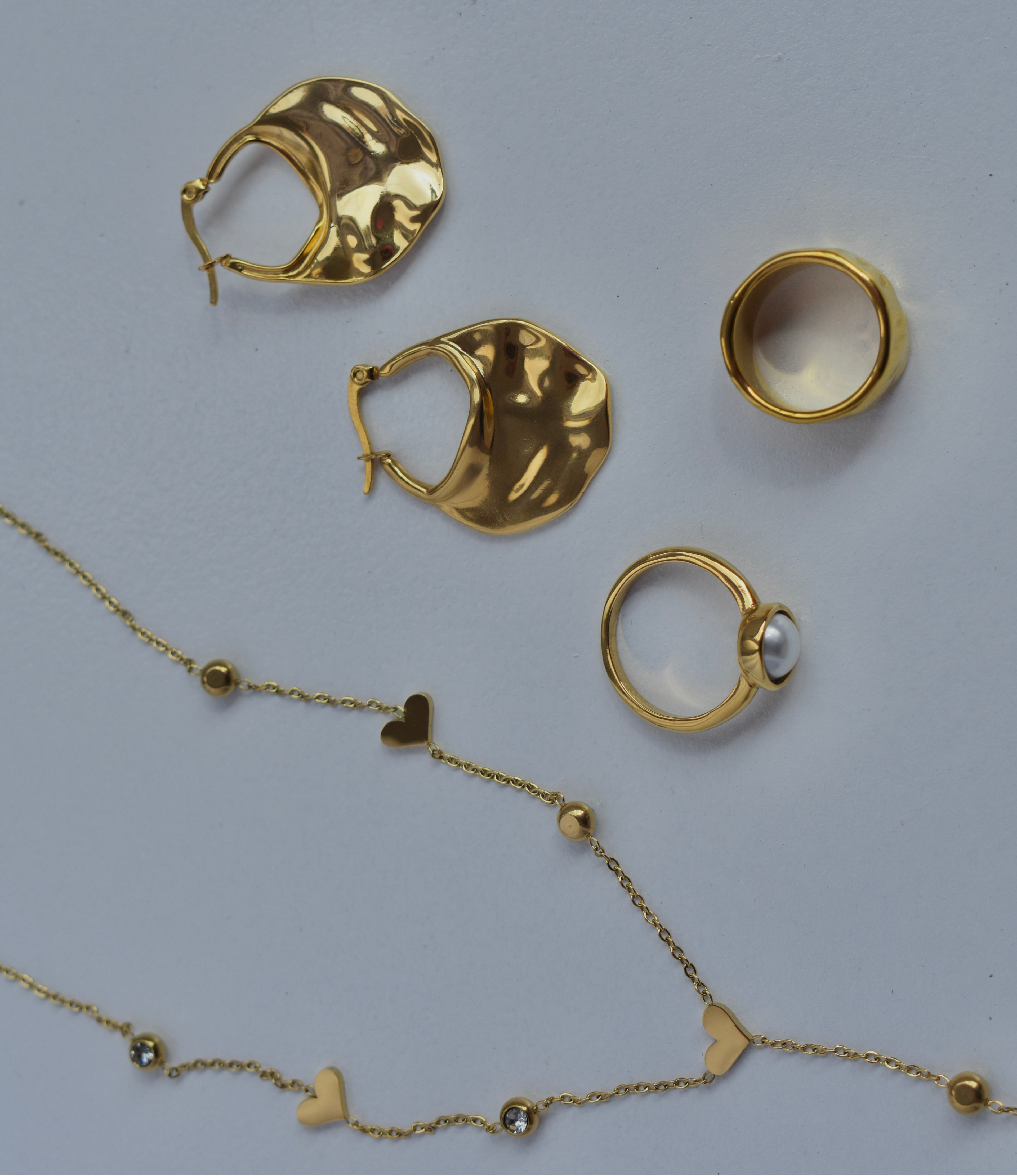 Aretes Reflejo