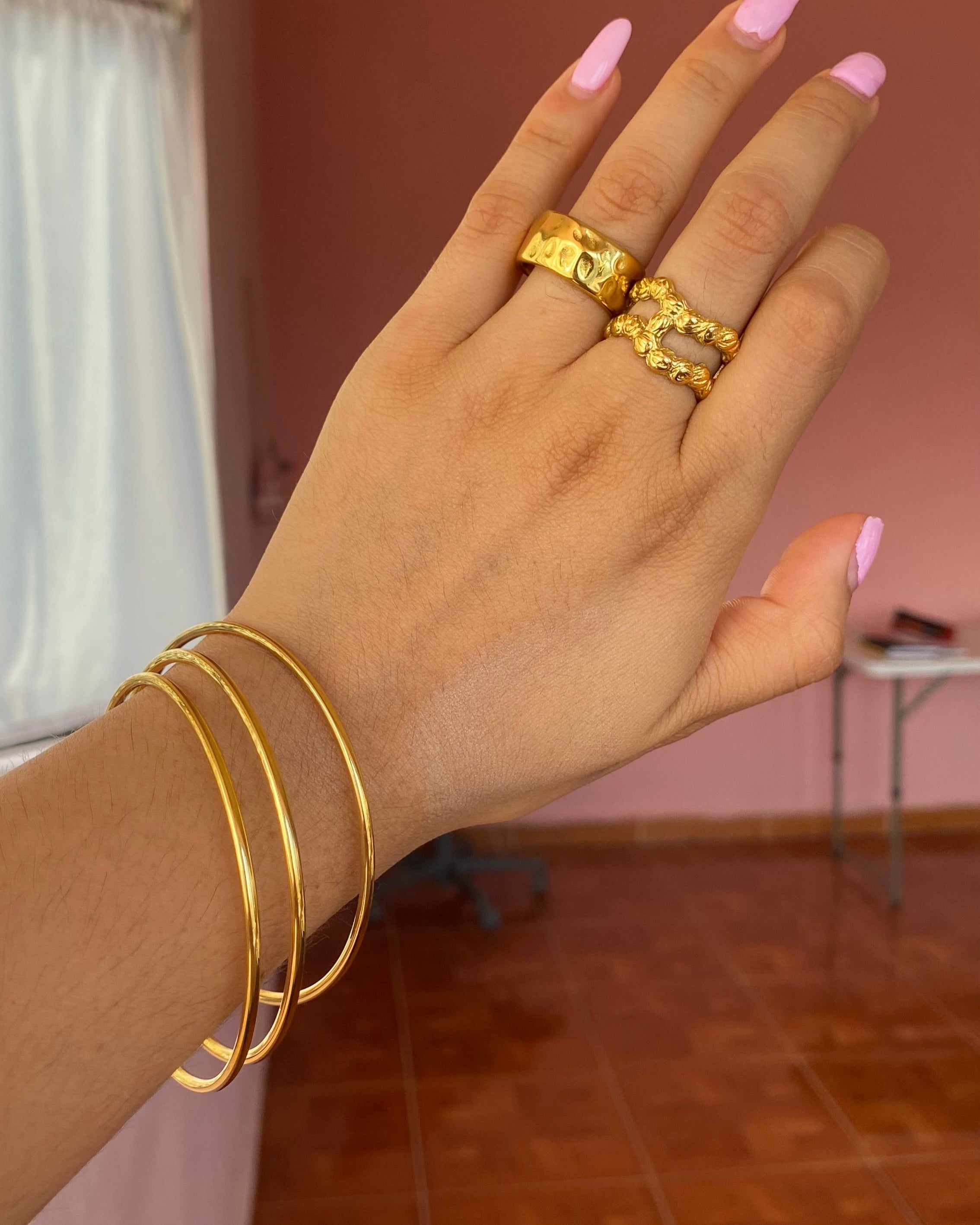 Juego de pulseras