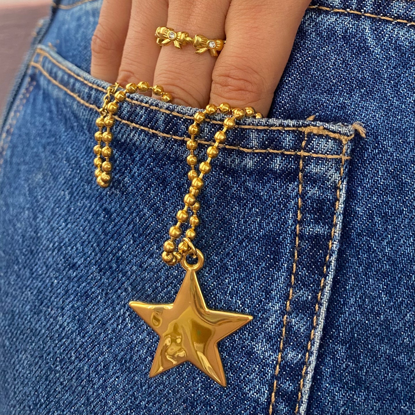 Anillo Coquete