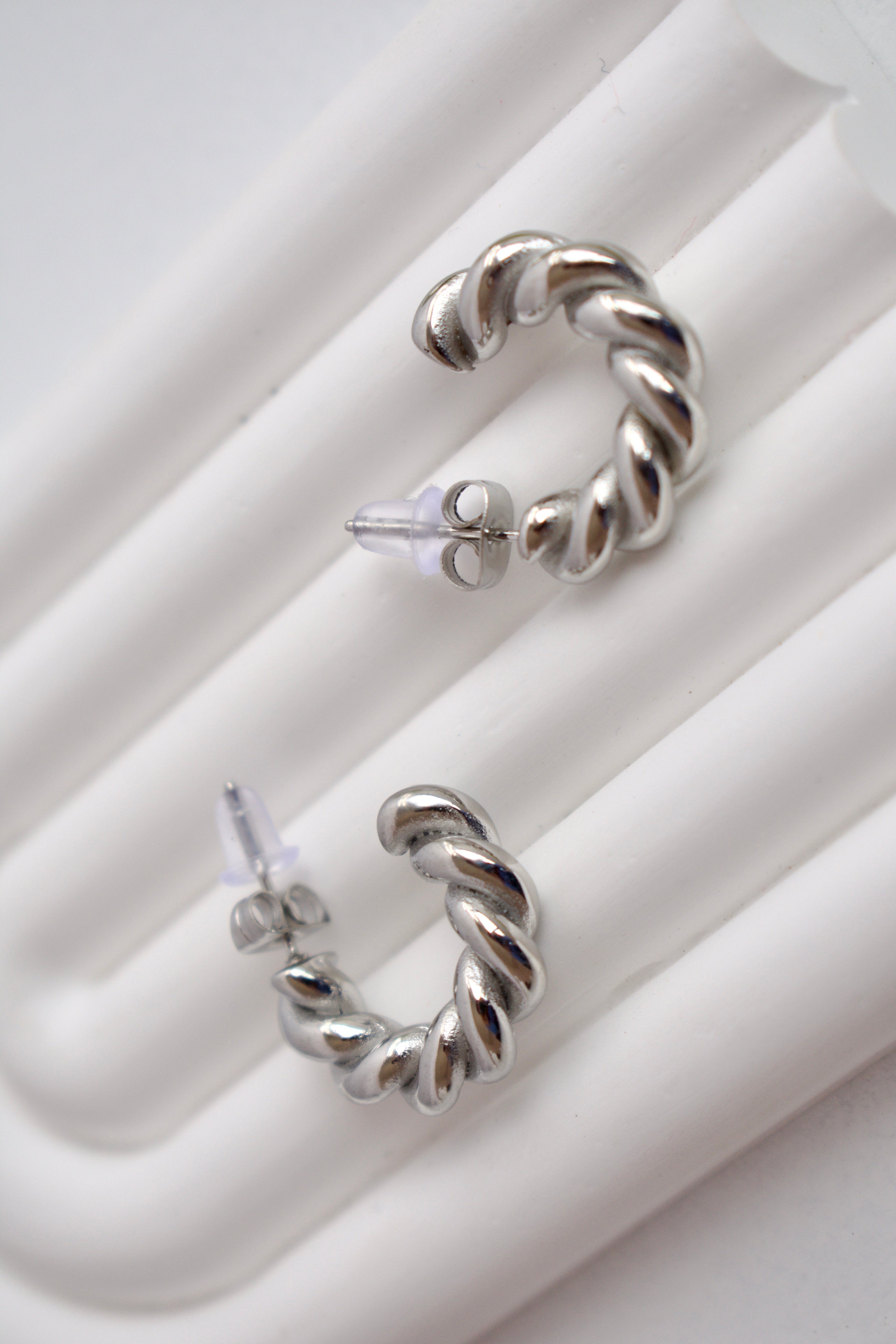 Aretes Espiral Peques