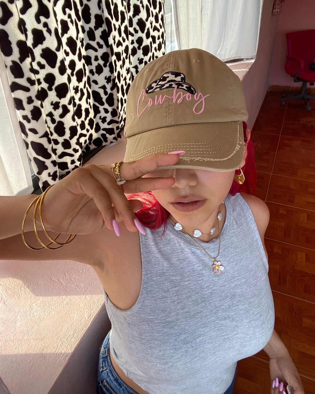 Gorra Cowboy