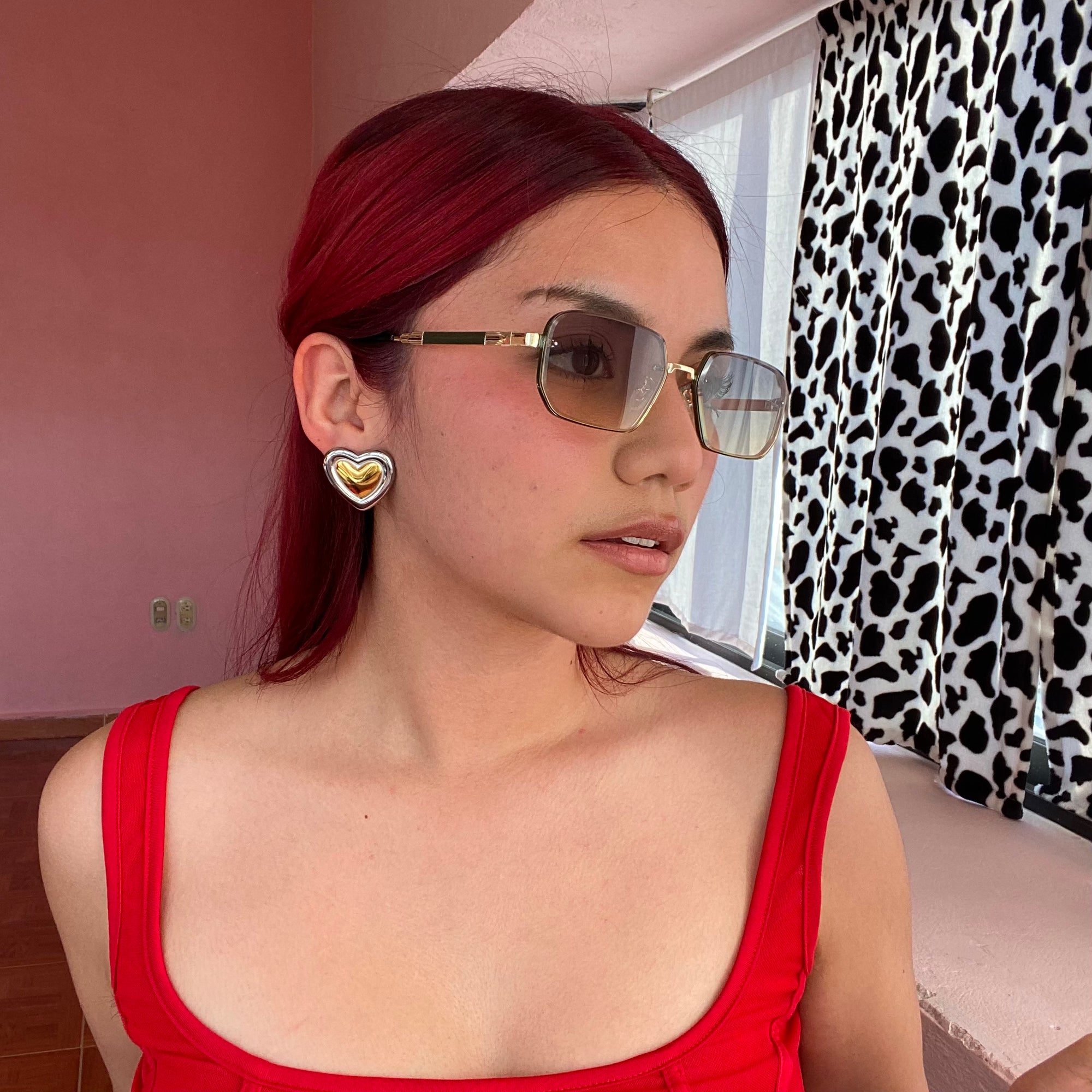 Gafas Cuadrada