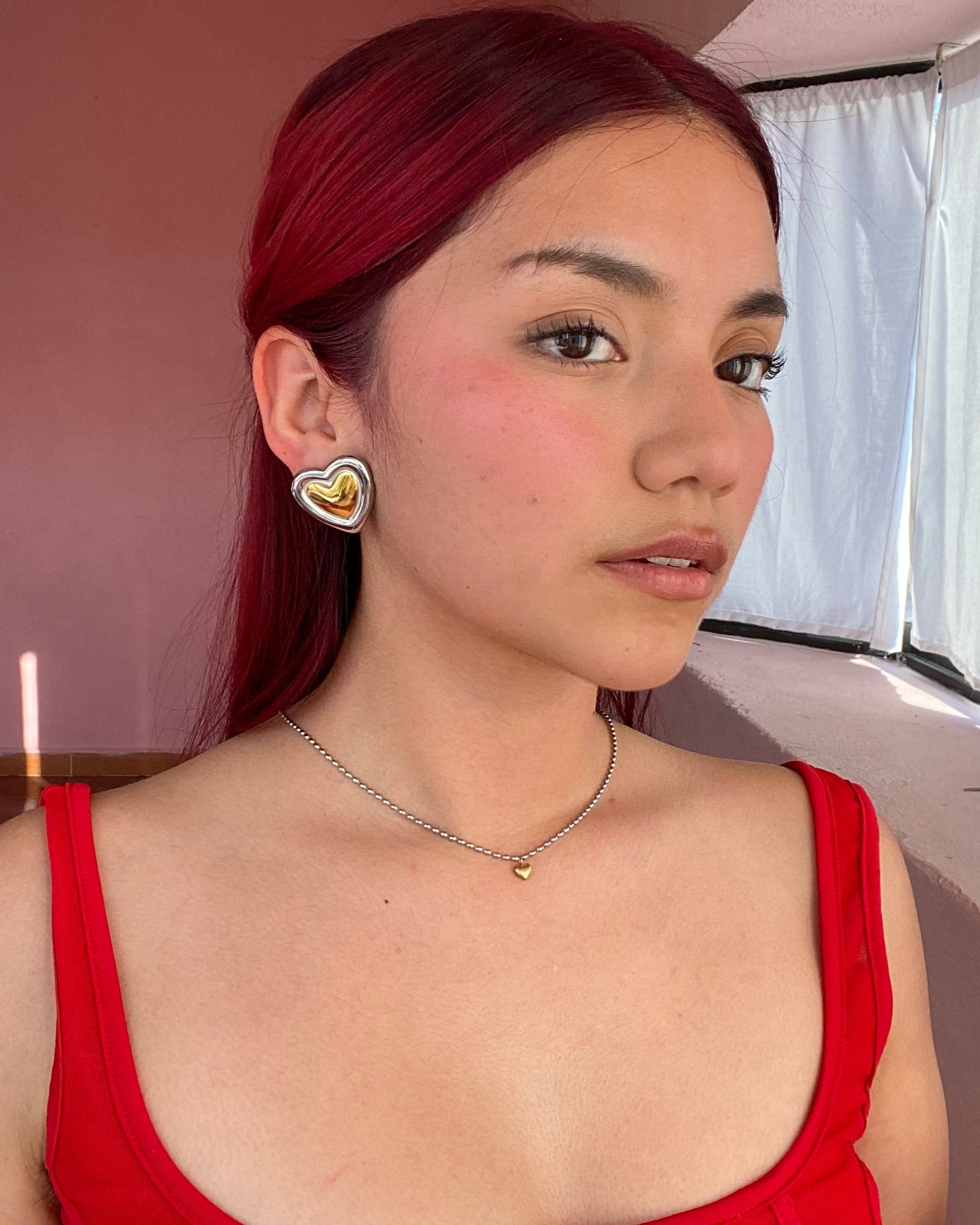 Aretes Cariño