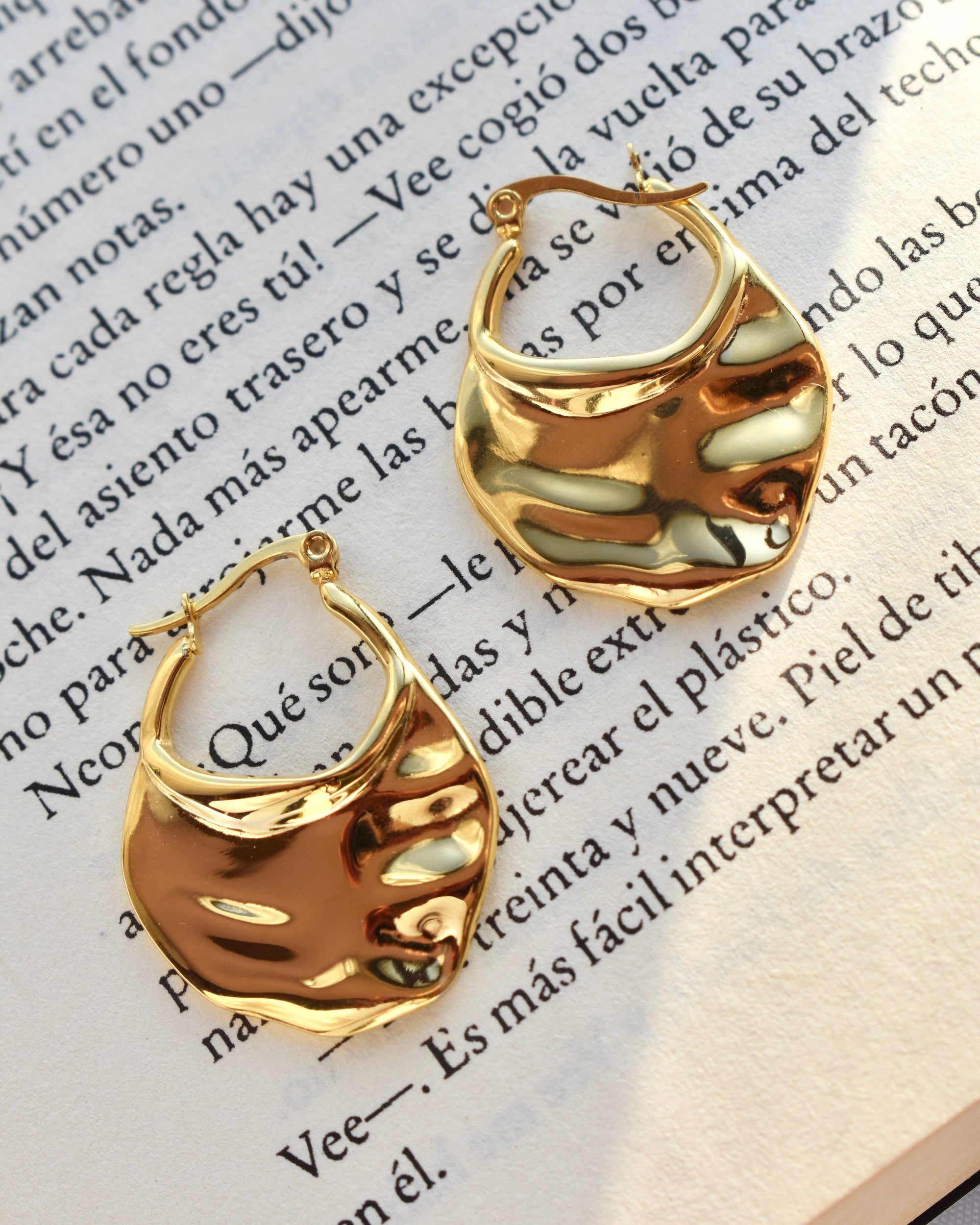 Aretes Reflejo