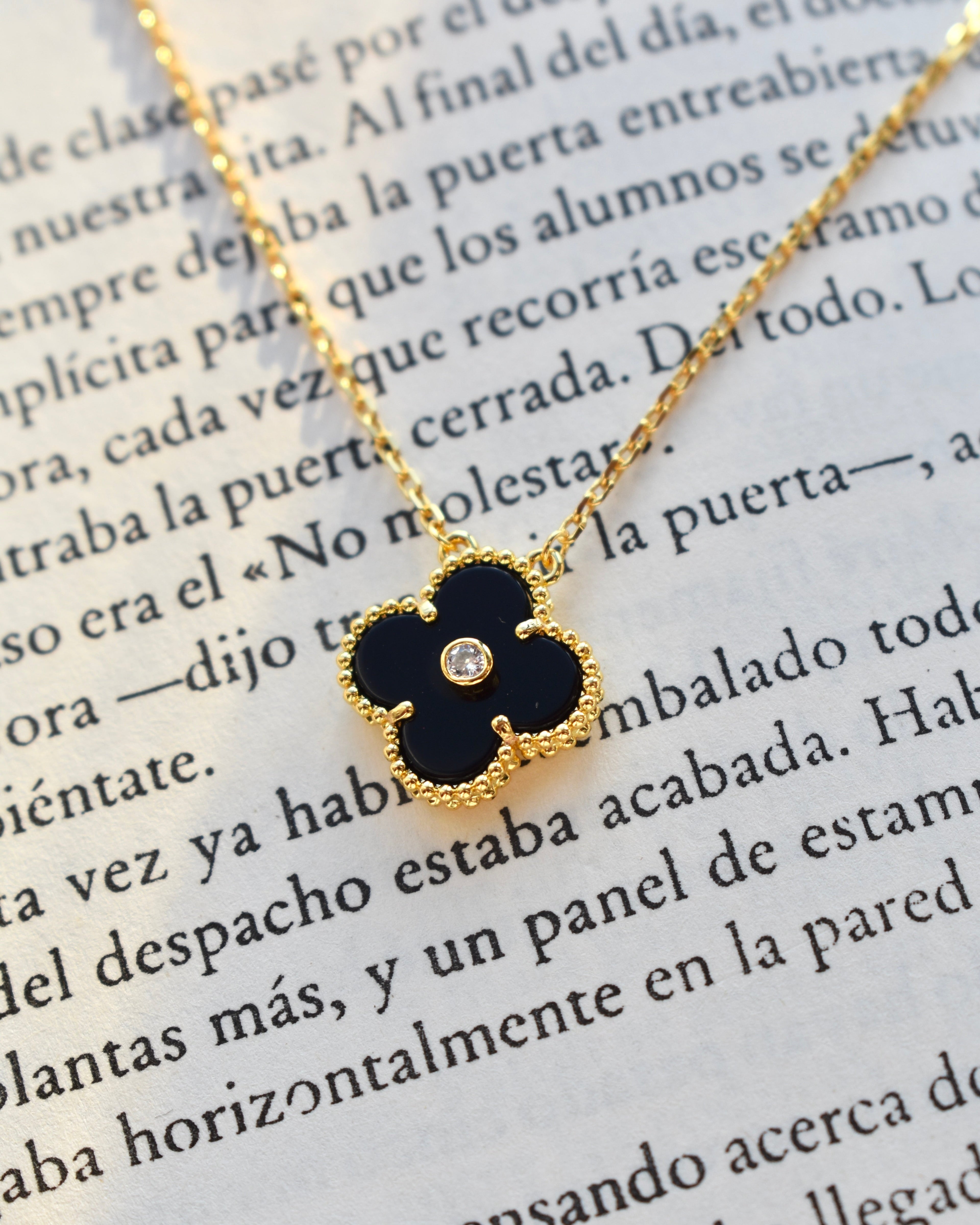 Flor 4 pétalos