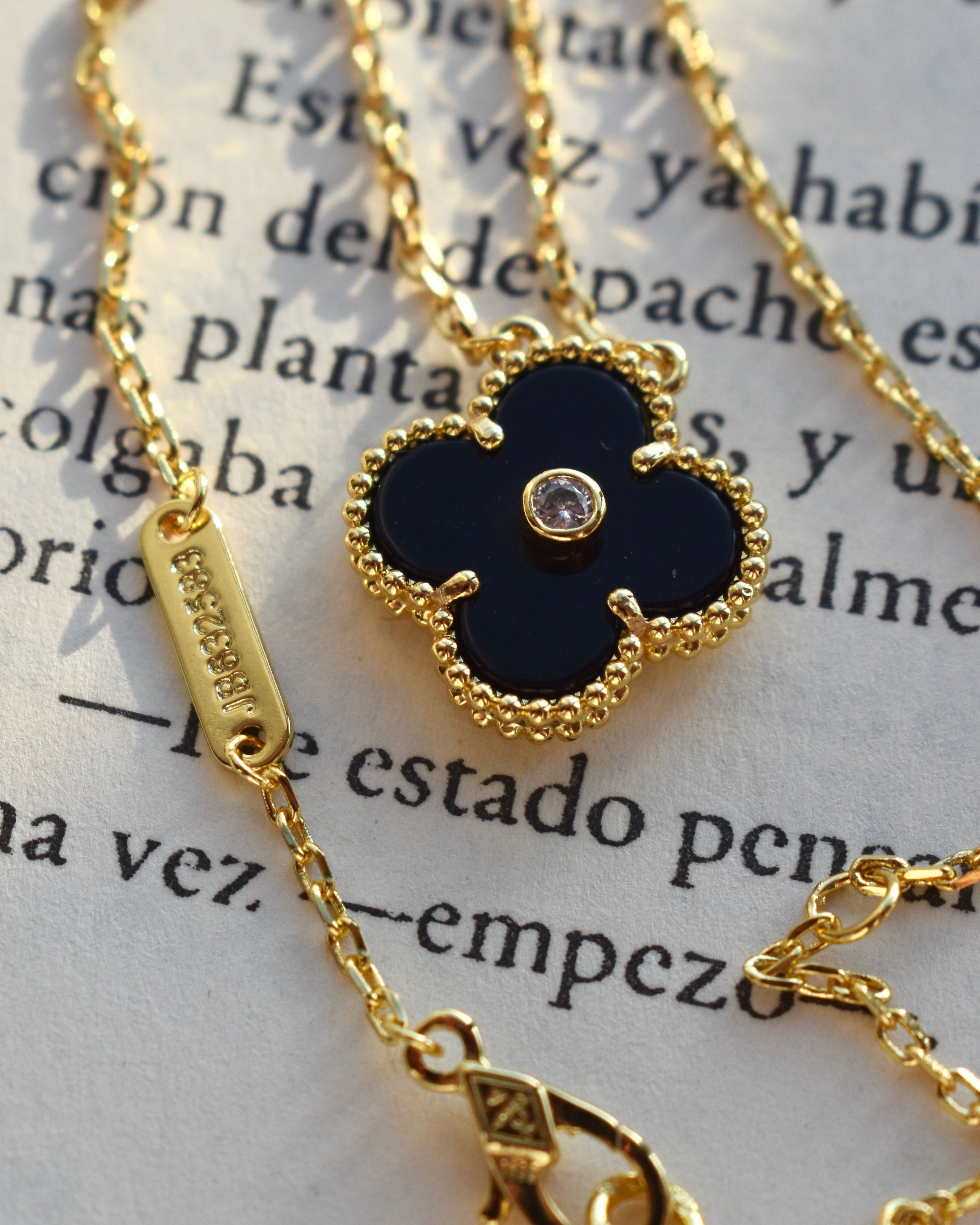 Flor 4 pétalos