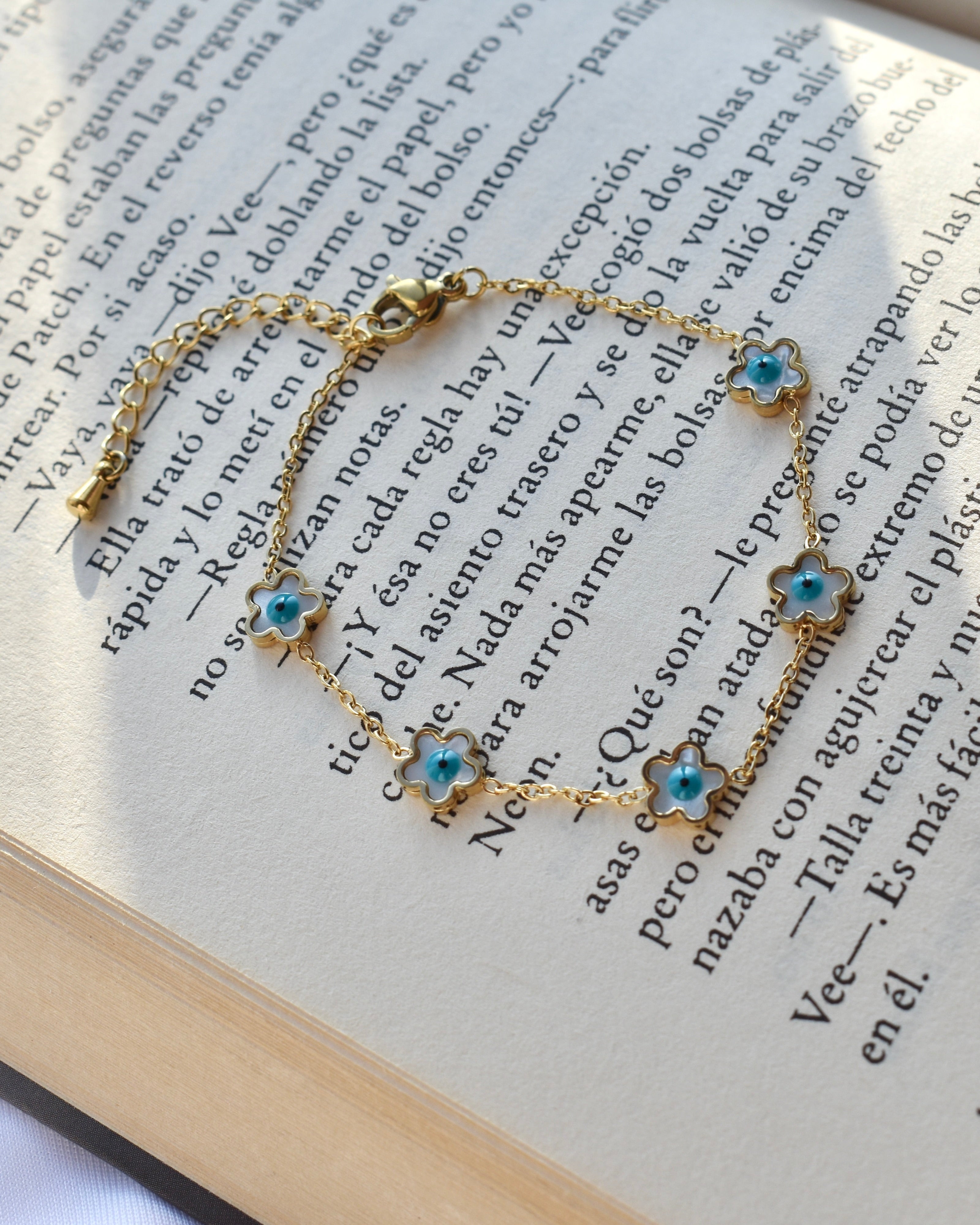 Pulsera Ojo Turco