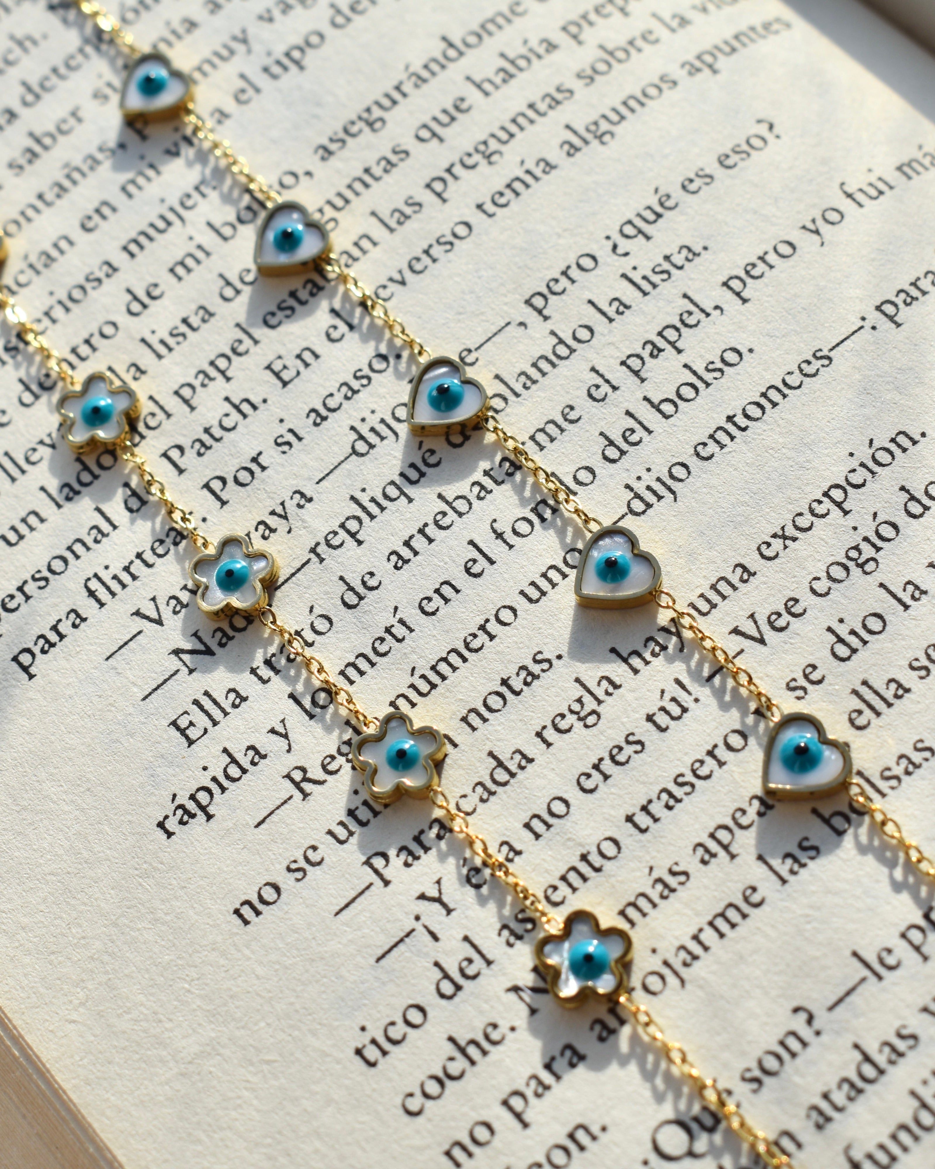 Pulsera Ojo Turco