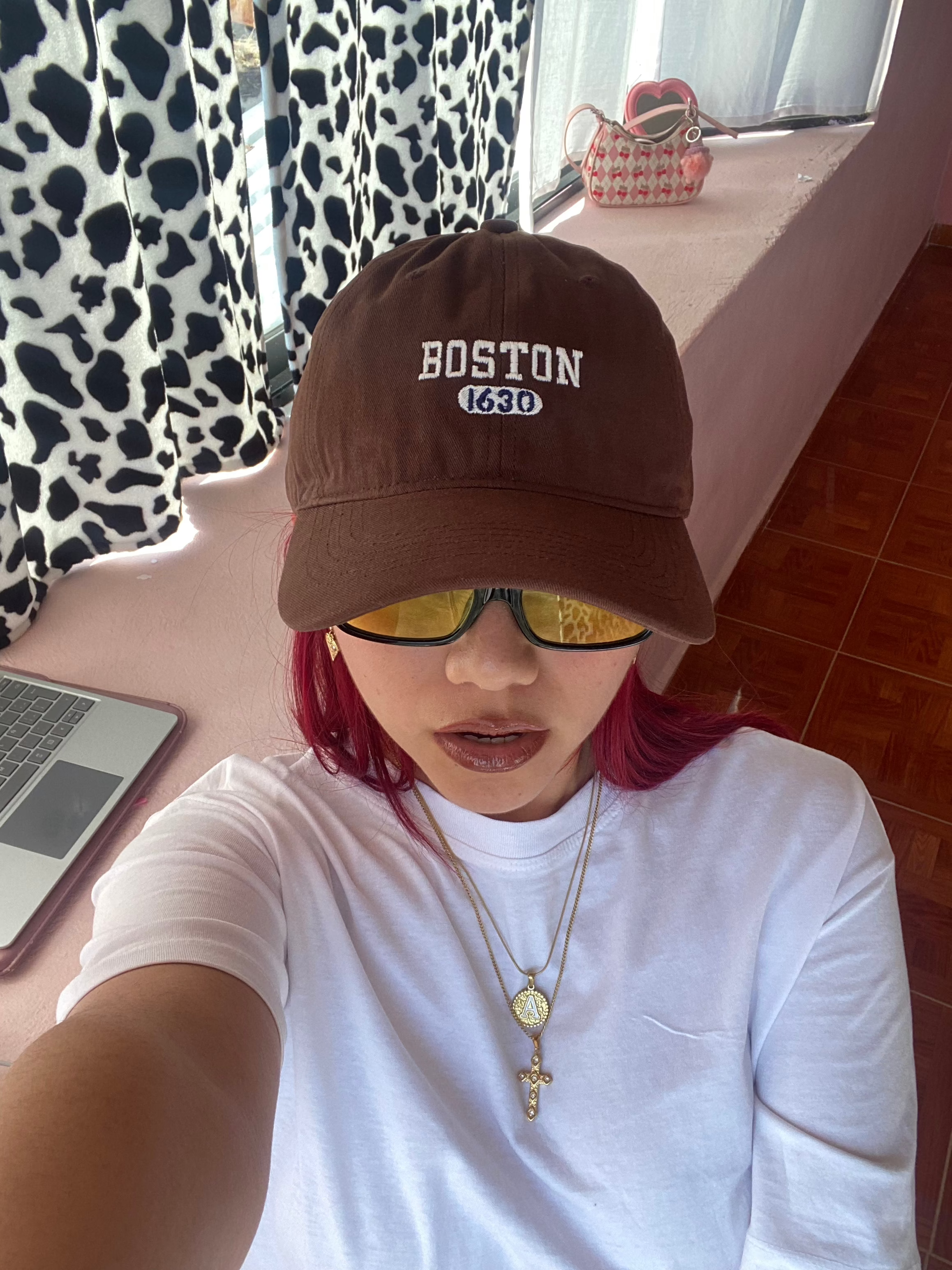 Gorra Boston